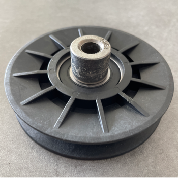 POLEA TRACTOR PARA TENSORA ADAPTABLE A HUSQVARNA CT126, CT153, CT154, ...