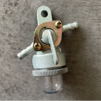 LLAVE DE GASOLINA CON VASO HONDA G200