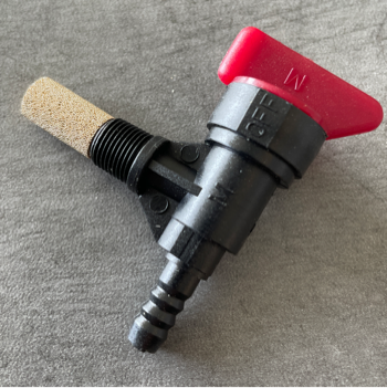 LLAVE DE PASO GASOLINA B&S 6mm