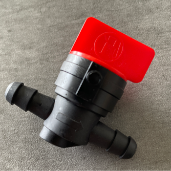 LLAVE DE PASO GASOLINA B&S 6mm (UNIVERSAL)