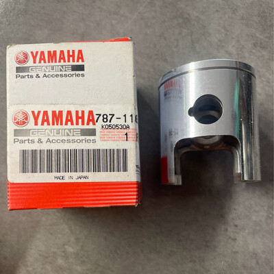 PISTON YAMAHA (MEDIDA 51,98MM)