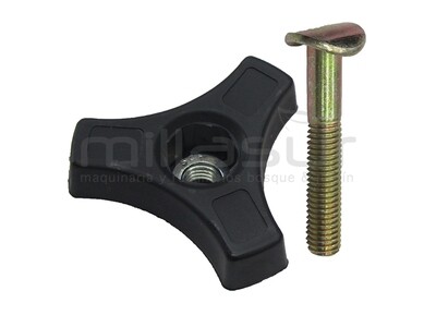 [55-5395] PALOMILLA FIJACIÓN MANILLAR Ø8 X 50mm