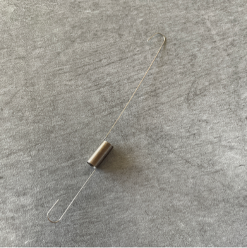 MUELLE REGULADOR CARBURADOR HONDA GX200