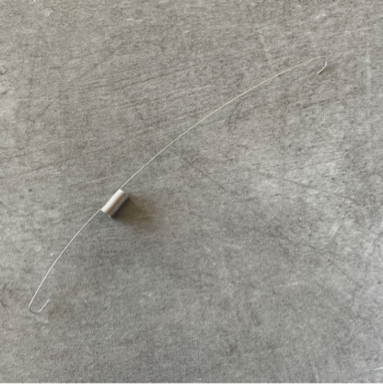 [55-4549  /  16561-ZE7-020] MUELLE REGULADOR CARBURADOR HONDA GXV160