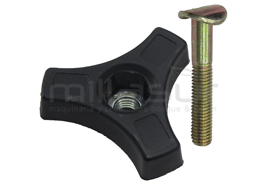 FIJACION MANILLAR M6 x 50