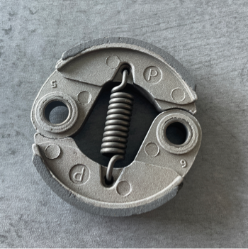 [55-3951   FR66843A] EMBRAGUE COMPLETO ECO MITSUBISHI TL33, TL43, TL52