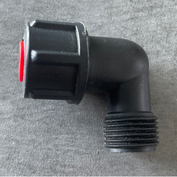 CODO LANZA PULVERIZADO
