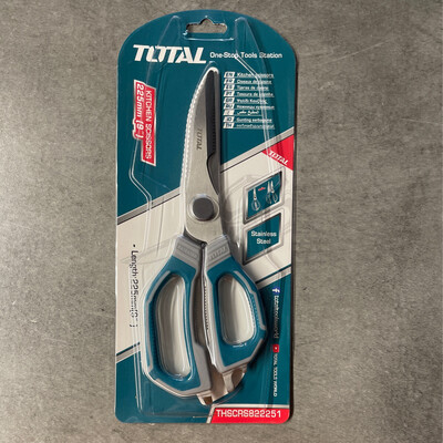 [THSCRS822251] TIJERA DE COCINA 9” (5 EN 1) TOTAL