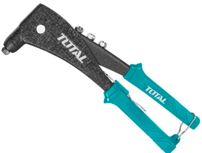 REMACHADORA MANUAL 10.5" TOTAL (PARA REMACHES DE 2.4 - 3.2 - 4.0 - 4.8)