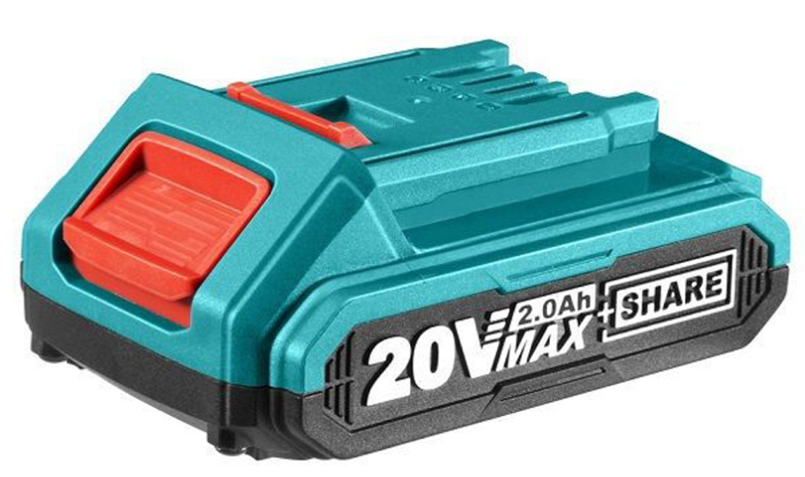 [TFBLI2001] BATERIA 20V 2.0Ah P20S TOTAL