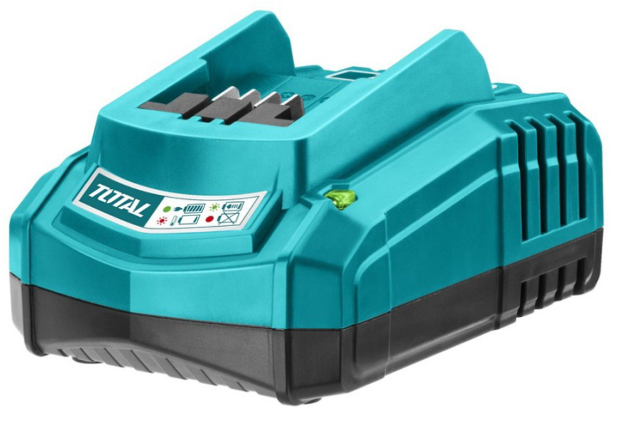 CARGADOR INTELIGENTE RÁPIDO BATERÍA 20V 2A TOTAL - P20S