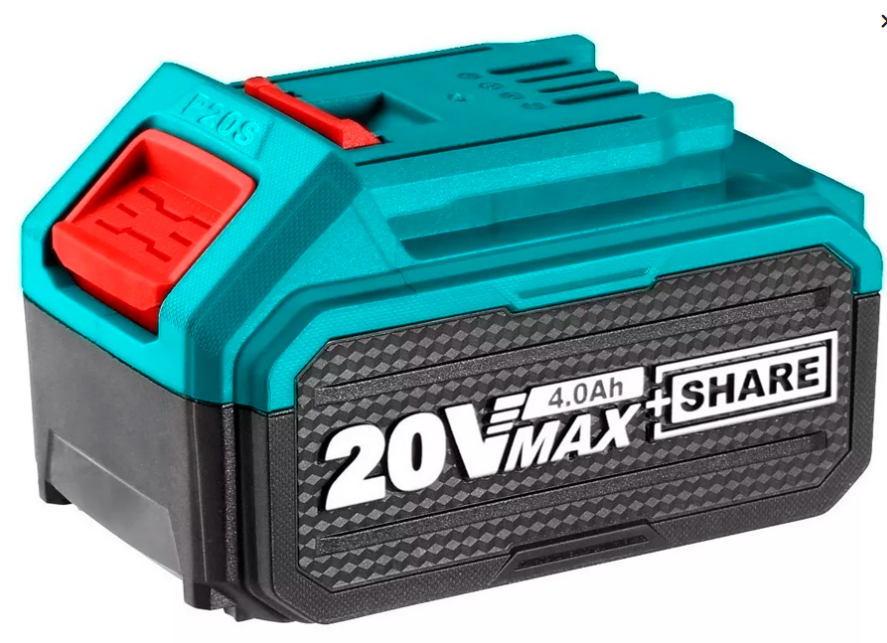 [TFBLI2002] BATERIA 20V 4.0Ah P20S TOTAL