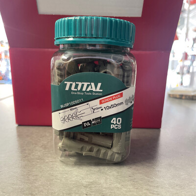 [WJSP1005011] TACO SUJECCION TORNILLO 10 x 50mm