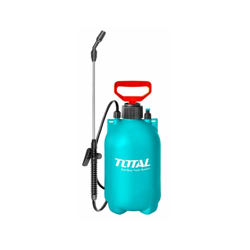 [THSPP3051] PULVERIZADOR 5L 2.5BAR TOTAL  - LANZA METALICA