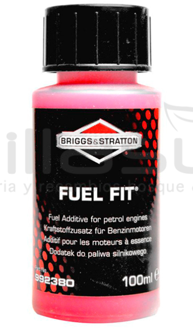 [992380] FUEL FIT 100ml  (ADITIVO PARA GASOLINA)