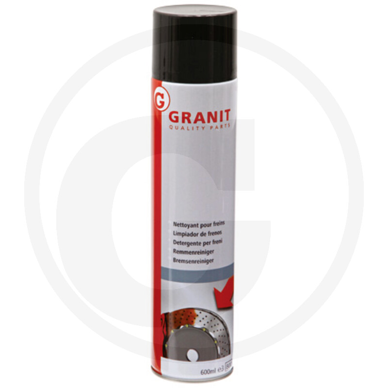LIMPIADOR DE FRENOS 600ML