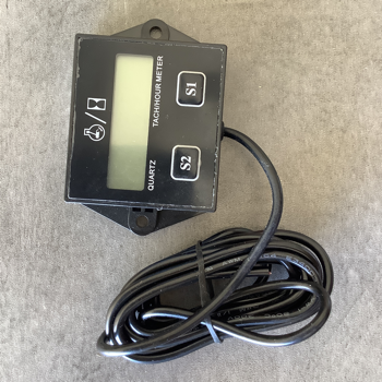 CUENTA REVOLUCIONES / HORAS (DIGITAL)