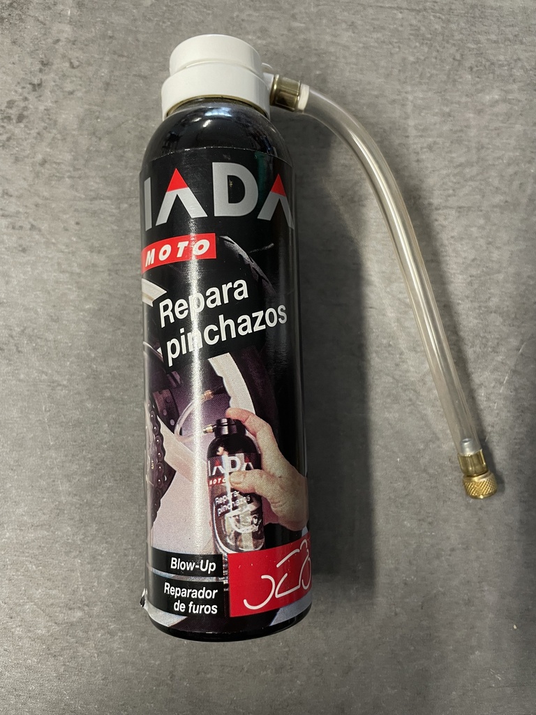 REPARA PINCHAZOS IADA 200ML