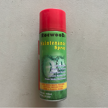 SPRAY ENGRASE CADENAS 450ml