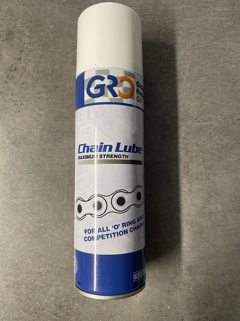 [8431625591185] Grasa Spray de Cadenas GRO Chain Lube 500 ml