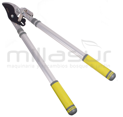 [99-4051] TIJERA BY-PASS CORTARRAMAS MANGOS EXTENSIBLES
