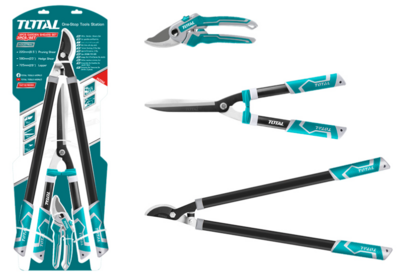 [THT1576033] SET DE TIJERAS DE CORTE PARA JARDINERIA