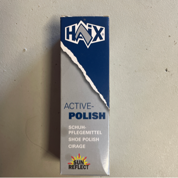 TUBO DE CREMA CUIDADO BOTAS 75ml