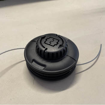 [8032706105637] CABEZAL NYLON EASYWORK Ø130mm