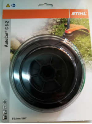 [4006 710 2126] CABEZAL CORTE NYLON AUTOCUT C 6-2