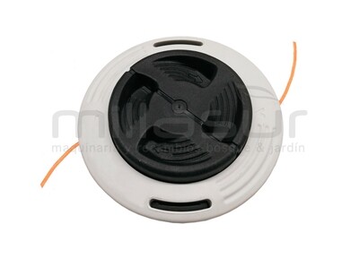 [55-1785] CABEZAL NYLON ANOVA TAP-N-GO CARGA RAPIDA EASYCUT 26 - CON 4 ADAPTADORES