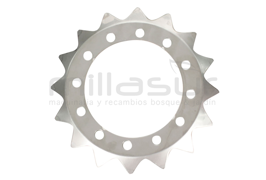 CUCHILLA desbrozadora (recambio CABEZAL NYLON ALTA LIMPIEZA)