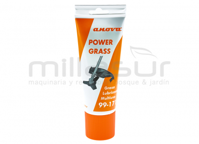TUBO GRASA 200 GR. CODOS DESBROZADORAS