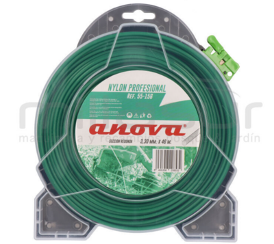 [55-156] HILO (NYLON) REDONDO DISPENSER 3.30 x 46