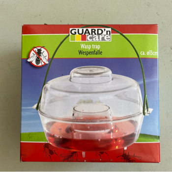 [8711252947563] DISPENSADOR TRAMPA DE AVISPAS