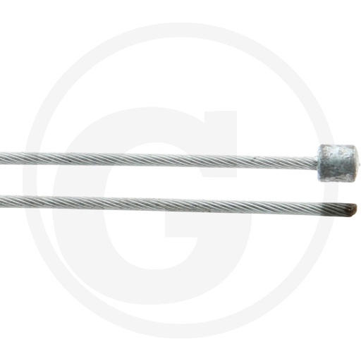 [27270555] CABLE DE ACERO 2,5M 1,5MM