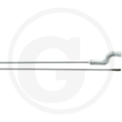 [27270541] CABLE DE ACERO 2,5M 1,4MM