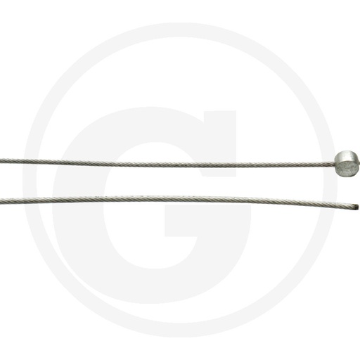 [27270549] CABLE DE ACERO 3M 1,2MM