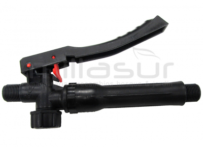 [p18b'11 /  P18B-11] MANETA PISTOLA  (P18B / P25B)