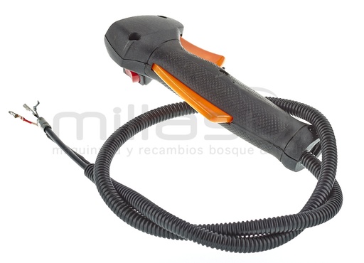 [D43BA-061] MANDO ACELERADOR D43BA D52BA 22mm