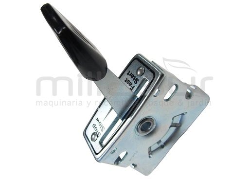 [55-539] MANILLA ACELERADORA CORTAC. METAL GALVANIZADO