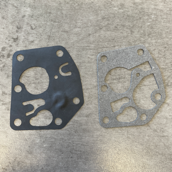 [55-5717] MEMBRANA CARB. B&S (3.5 - 3.75 Hp Sprint+Classic)