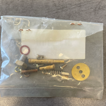 [55-5652  /  226-99001-07] KIT REP. CARBURADOR ROBIN EY15