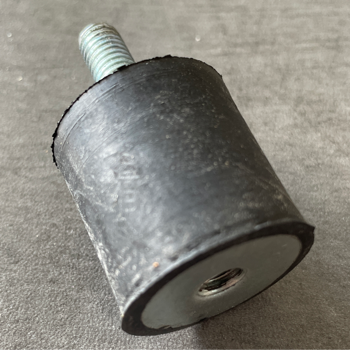 [33-2756] AMORTIGUADOR GENERADOR UNIVERSAL M-H / M8 x1,25