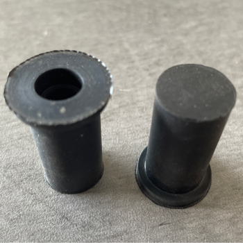 [33-2641  /  501 76 39-02] AMORTIGUADOR MOTOSIERRA HUSQVARNA 50, 51, 55