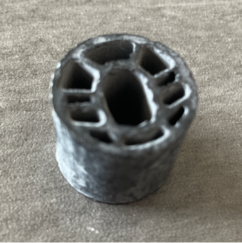 [D343A-004] AMORTIGUADOR DESBROZADORA GOMA MOTOR-CUBREBARRA D343A-D352A