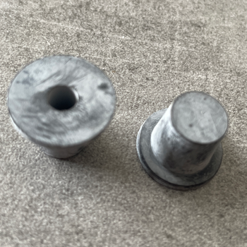 [D343A-016] AMORTIGUADOR DESBROZADORA D343A-D352A