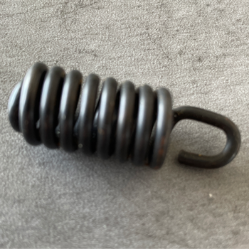 [33-2613  /  545 06 31-01] AMORTIGUADOR MOTOSIERRA HUSQVARNA 235, 236, 240 (TRASERO)