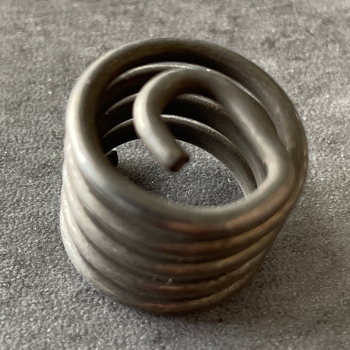 [D343A-005] AMORTIGUADOR DEABROZADORA MUELLE MOTOR-CUBREBARRA D343A-D352A