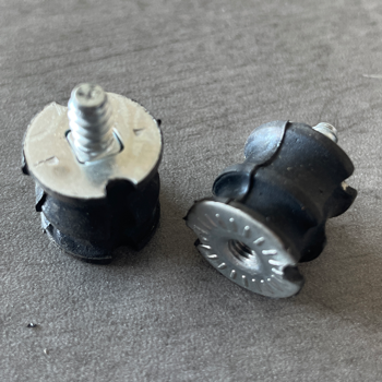 [33-2634  /  530 02 98-70] AMORTIGUADOR MOTOSIERRA HUSQVARNA  136, 137, 141, 142