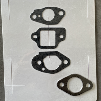 [55-5795  /  16228-ZL8-000  18381-ZL0-305 1628-ZL8-000  16221-883-800] JUEGO JUNTAS ADMISIÓN HONDA GC135-160